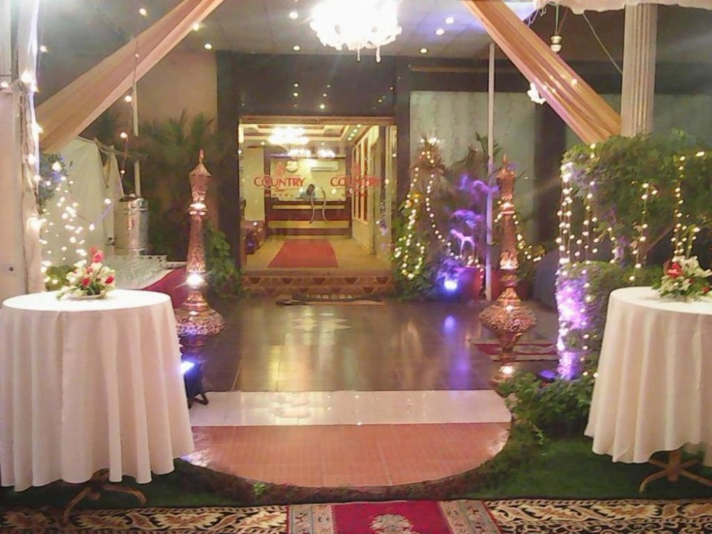 Hotel Country Inn